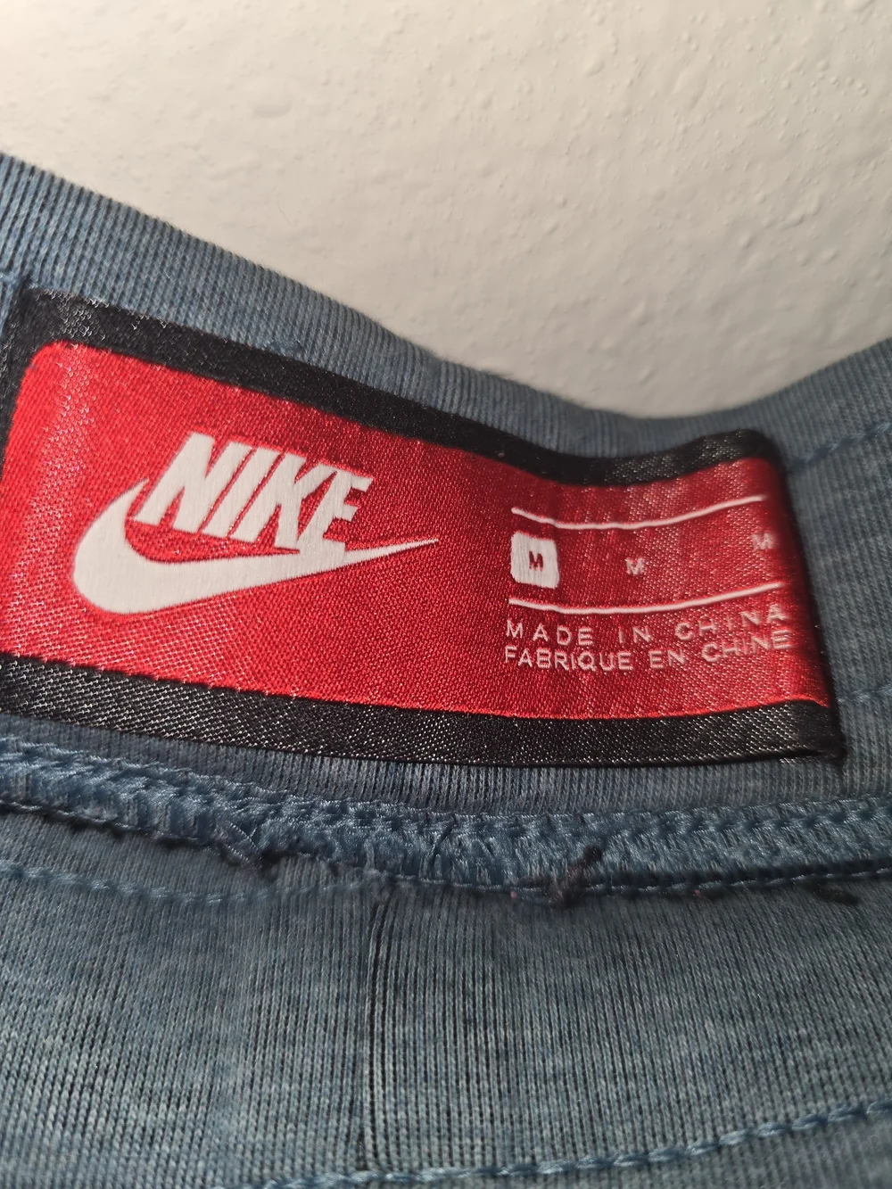 Nike Kids' Grey Jogger Bottoms